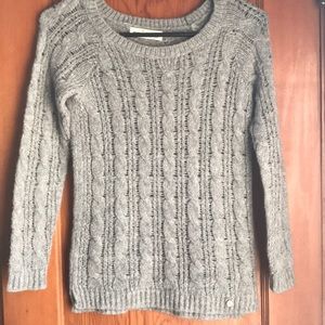 knit sweater